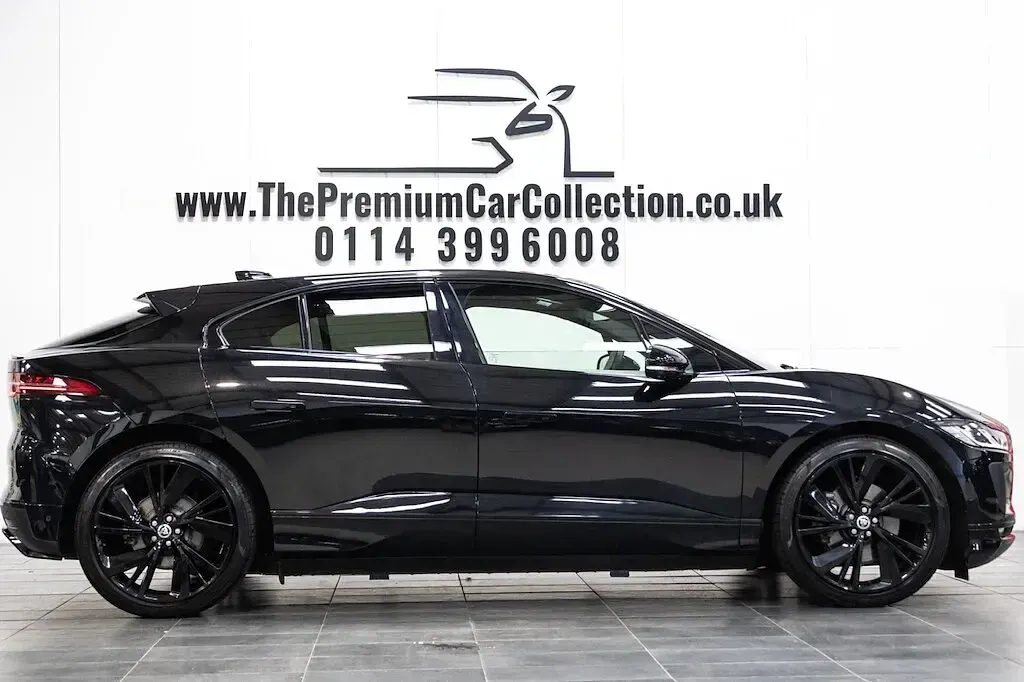 Used Jaguar I-Pace 294 kW (400 HP) 2025 Black SUV