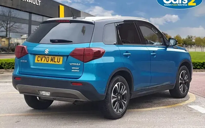 Usado Suzuki Vitara SZ5 129 CV (94 kW) 2024 SUV