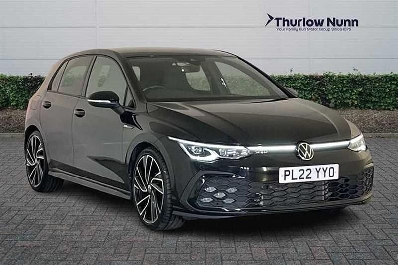 Used 2022 VW Golf VIII GTD | £24,970 (Expensive) - Image 1/1