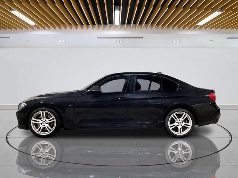 Used BMW 335 M Sport 313 HP (230 kW) 2016 Black Sedan