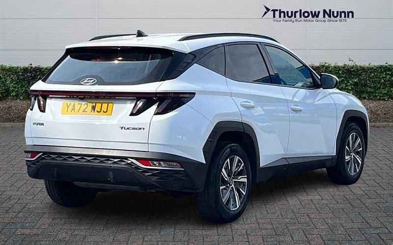 Used Hyundai Tucson SE 150 HP (110 kW) 2024 SUV
