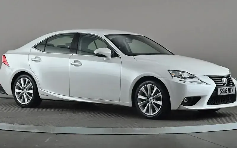 Gebraucht Lexus IS300h 223 PS (164 kW) 2016 Limousine