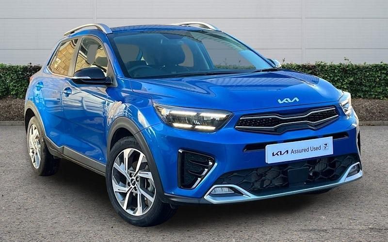 Used 2025 Kia Stonic GT-Line S SUV | £21,090 (Expensive) - Image 1/4
