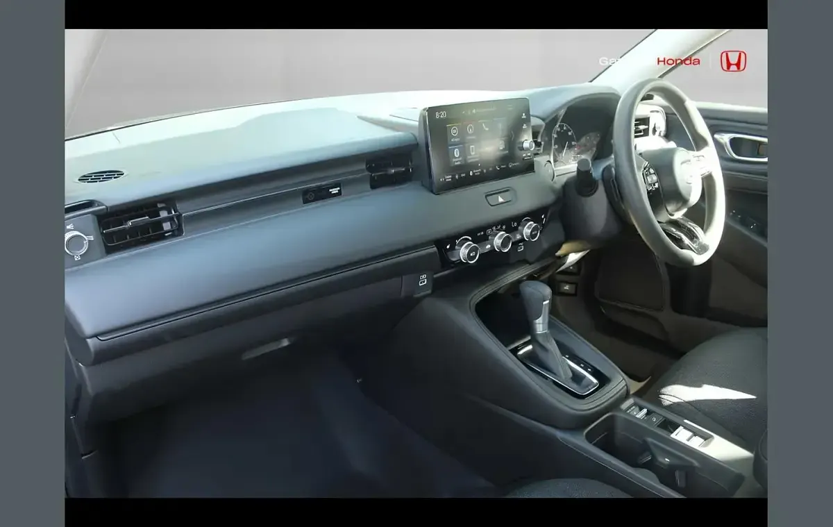 Used Honda HR-V Elegance 131 HP (96 kW) 2023 Meteroid grey SUV