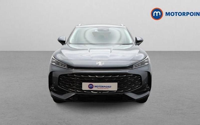 Used MG HS Trophy 299 HP (219 kW) 2025 Grey SUV