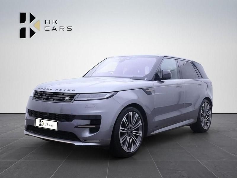 Used Land Rover Range Rover Sport Autobiography 350 HP (257 kW) 2023 Grey SUV