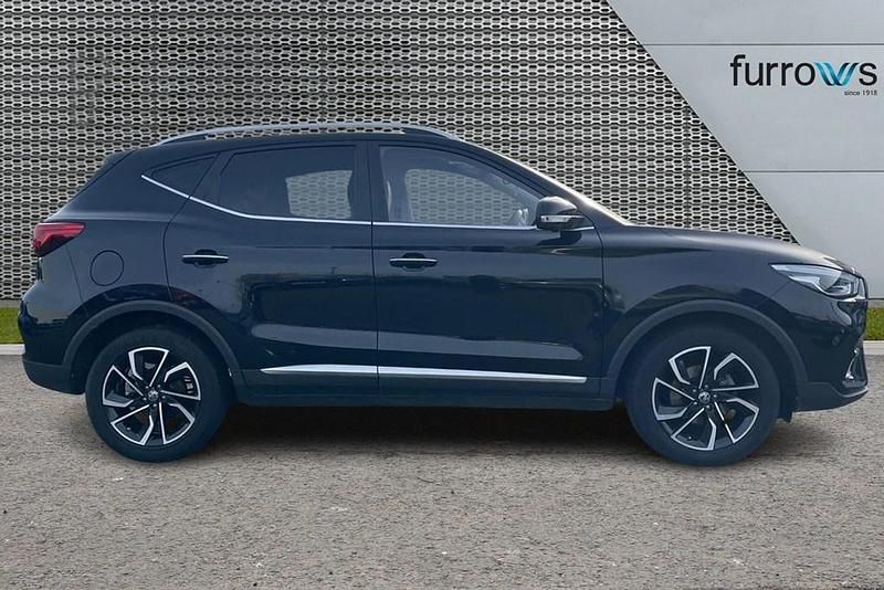 Used MG ZS Exclusive 2024 Black SUV