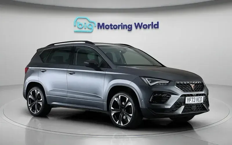 Used Cupra Ateca 150 HP (110 kW) 2025 SUV