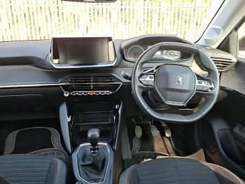 Used Peugeot 208 Active+ 100 HP (73 kW) 2023 Grey Hatchback