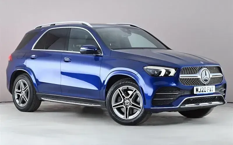 Begagnad Mercedes GLE300 AMG Line Premium 245 HK (180 kW) 2020 Kombi