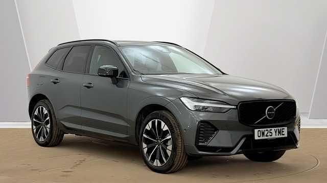 Used Volvo XC60 Plus 247 HP (181 kW) 2025 Green SUV