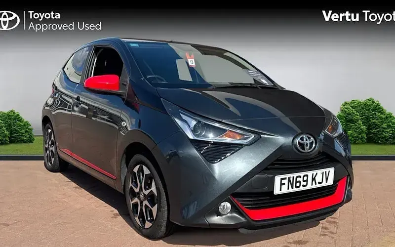 Used Toyota Aygo Trend 72 HP (52 kW) 2019 Hatchback