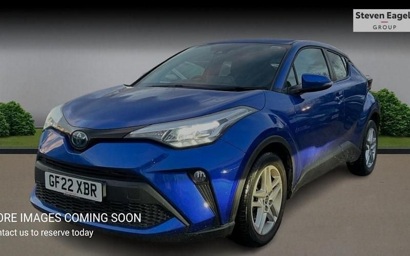 Used Toyota C-HR 122 HP (89 kW) 2023 SUV