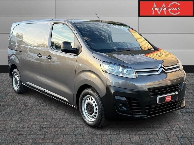 Grey Used 2023 Citroën Dispatch MPV | £16,995 (Fair price) - Image 1/3