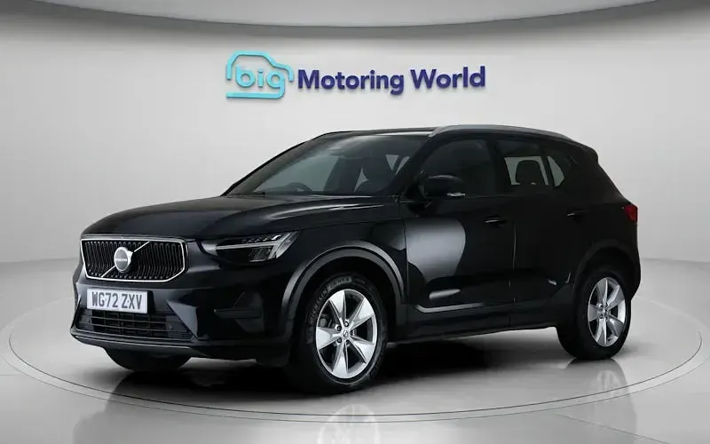 Usado Volvo XC40 Core 163 HP (119 kW) 2026 SUV