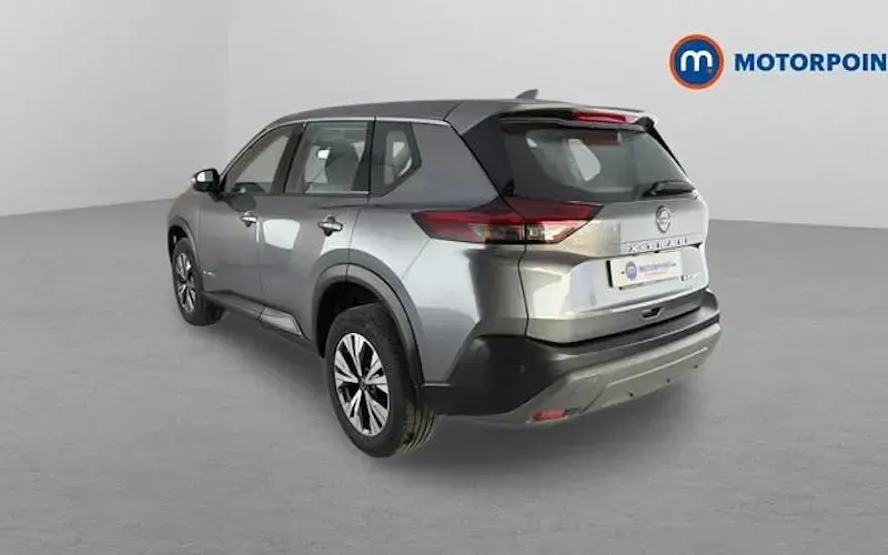 Used Nissan X-Trail Acenta Premium 204 HP (150 kW) 2026 SUV