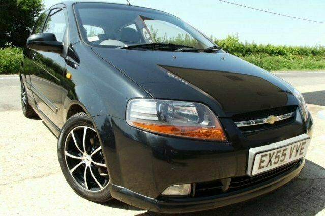 Used Chevrolet Kalos 2005 Hatchback