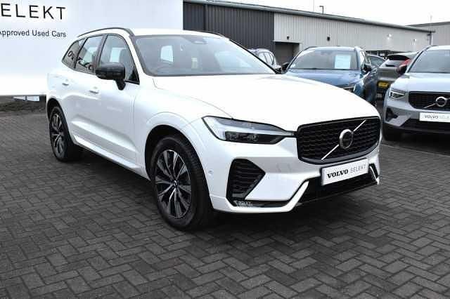 Used 2025 Volvo XC60 Plus SUV | £37,995 (Fair price) - Image 1/4