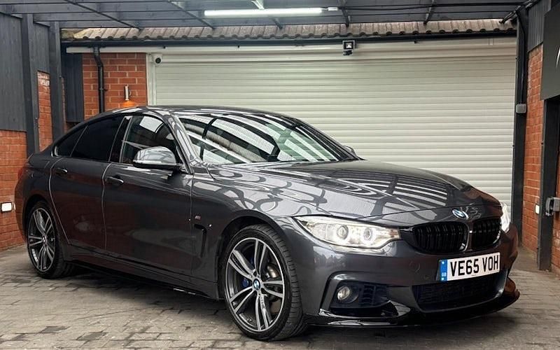 Used BMW 435 M Sport 313 HP (230 kW) 2020 Coupe