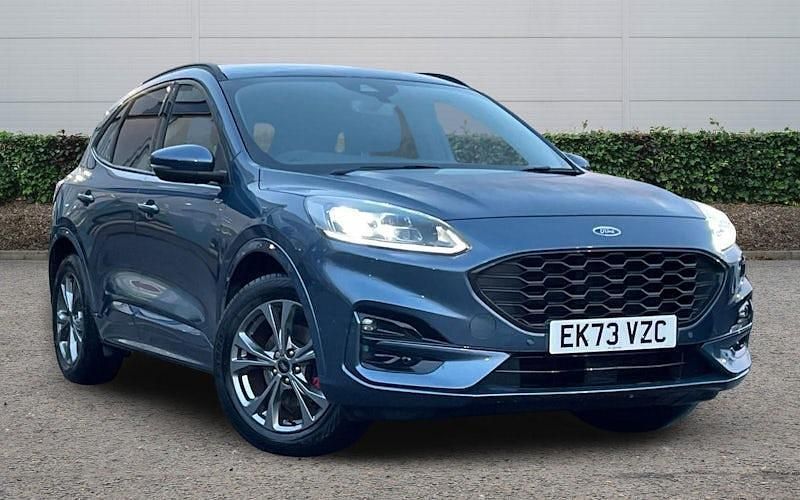 Used 2023 Ford Kuga ST-Line SUV | £22,135 (Fair price) - Image 1/4