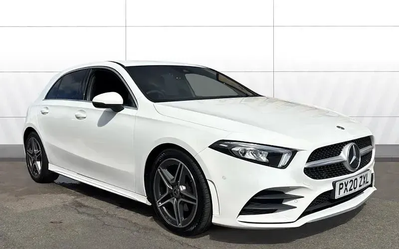 Used Mercedes A180 Executive 136 HP (100 kW) 2022 Hatchback