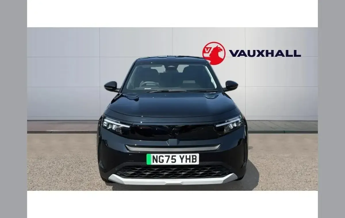 Used Vauxhall Frontera 80 kW (110 HP) 2025 Other SUV