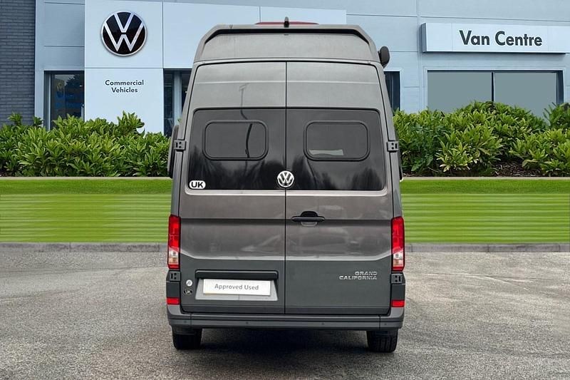 Used VW California California 177 HP (130 kW) 2024 Grey Van