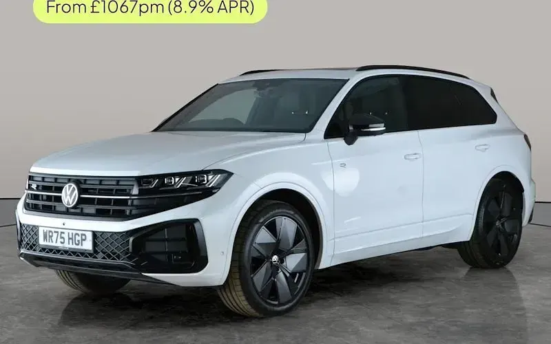 Begagnad VW Touareg Black Edition 286 HK (210 kW) 2025 SUV
