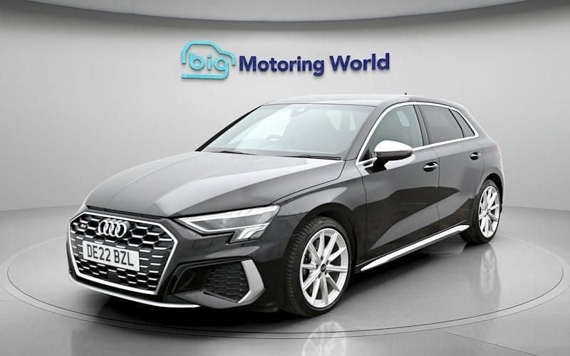 Used Audi S3 Sportback 310 HP (228 kW) 2023 Hatchback