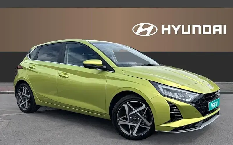 Used Hyundai i20 Premium 101 HP (74 kW) 2026 Hatchback