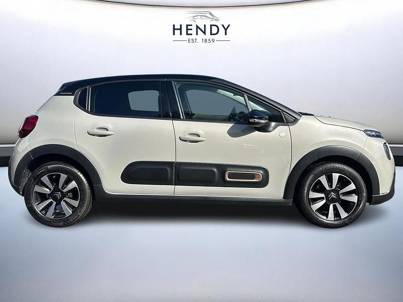 Brown Used 2023 Citroën C3 PureTech Hatchback | £12,298 (Fair price) - Image 1/4