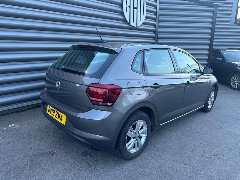 Used VW Polo Edition 2019 Grey Hatchback