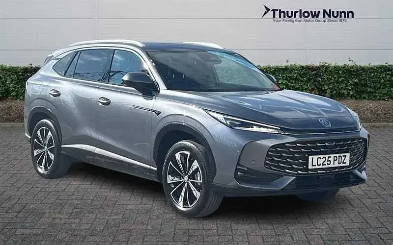 Used MG HS Trophy 170 HP (125 kW) 2025 SUV