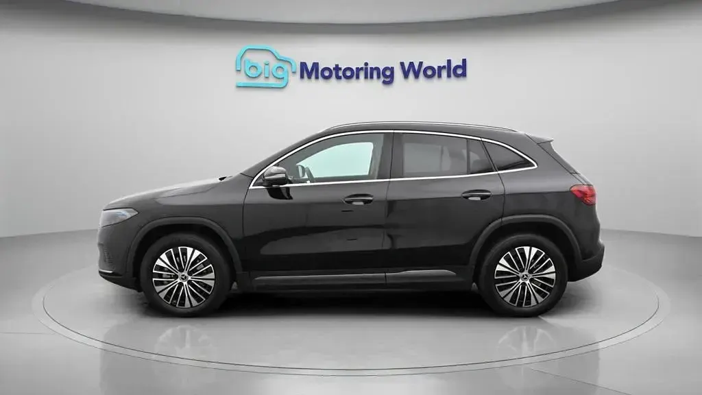Used Mercedes EQA250+ Edition 139 kW (190 HP) 2024 SUV