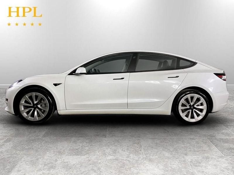 Used Tesla Model 3 254 kW (346 HP) 2023 White Sedan