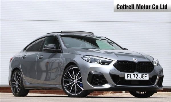 Grey Used 2022 BMW M235 M Performance Sedan | £30,975 (A bit pricey) - Image 1/1