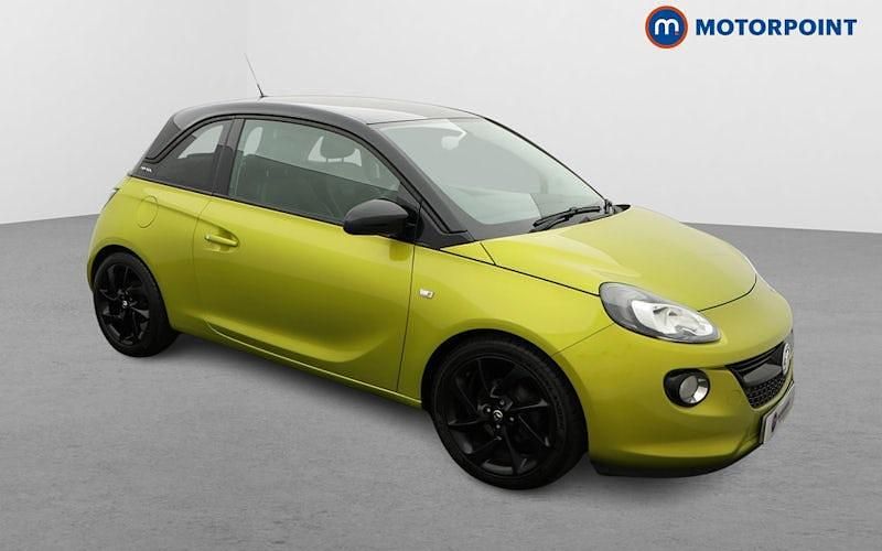 Used 2019 Vauxhall Adam Hatchback | £6,799 (Good price) - Image 1/4
