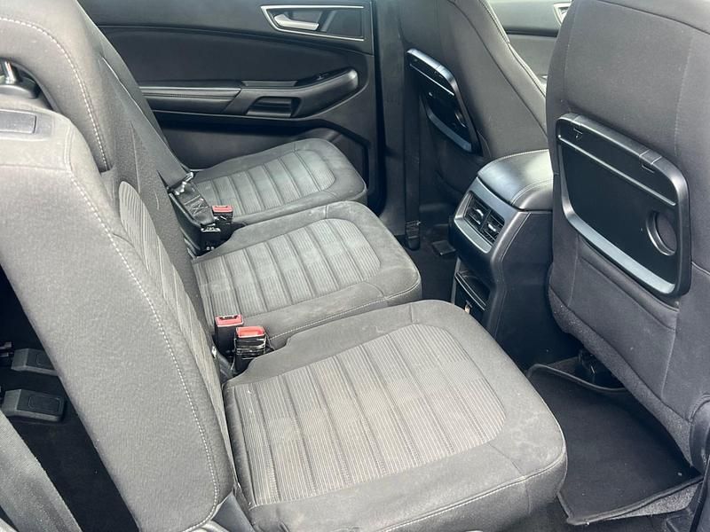 Used Ford Galaxy Titanium 2016 Blue MPV