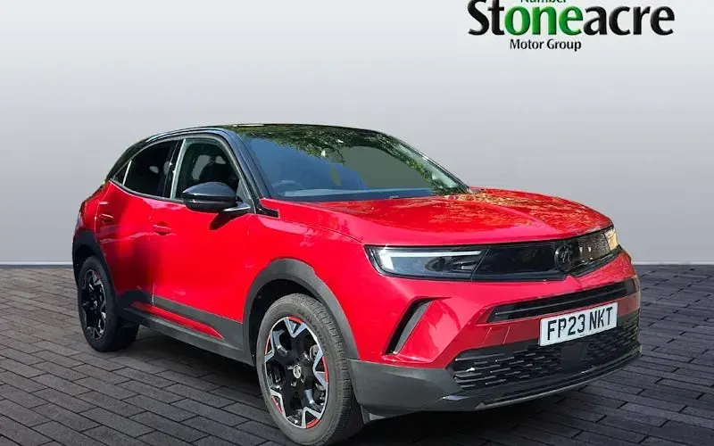 Used Vauxhall Mokka 136 HP (100 kW) 2023 SUV