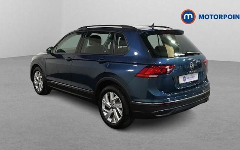 Used VW Tiguan Life 150 HP (110 kW) 2023 SUV