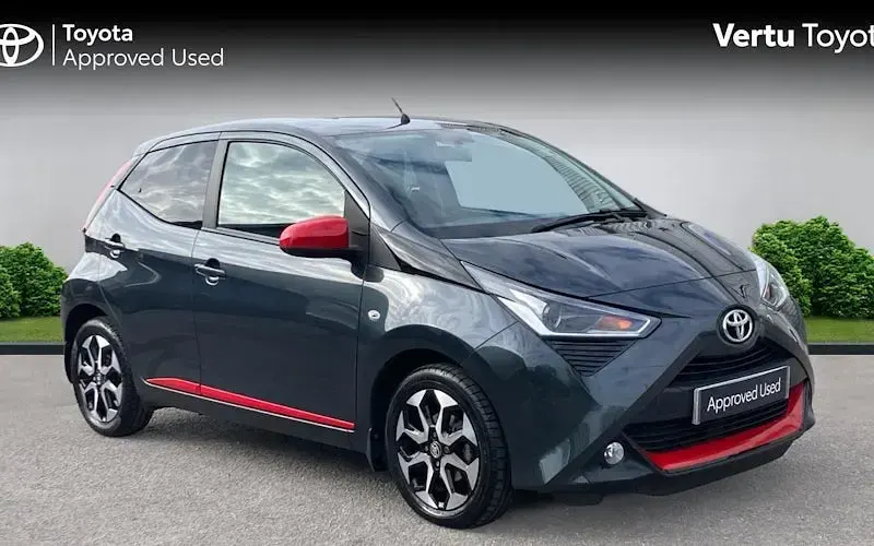 Gebraucht Toyota Aygo Trend 72 PS (52 kW) 2019 Kleinwagen