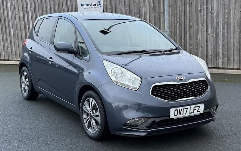 Used 2019 Kia Venga Hatchback | £9,880 (Fair price) - Image 1/4