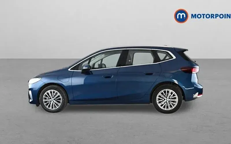 Used BMW 225 Active Tourer Luxury Line 245 HP (180 kW) 2026 MPV