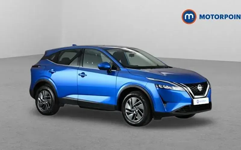 Used Nissan Qashqai Acenta Premium 140 HP (102 kW) 2023 SUV