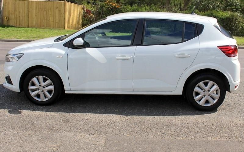 Gebraucht Dacia Sandero Expression 91 PS (66 kW) 2025 Kleinwagen