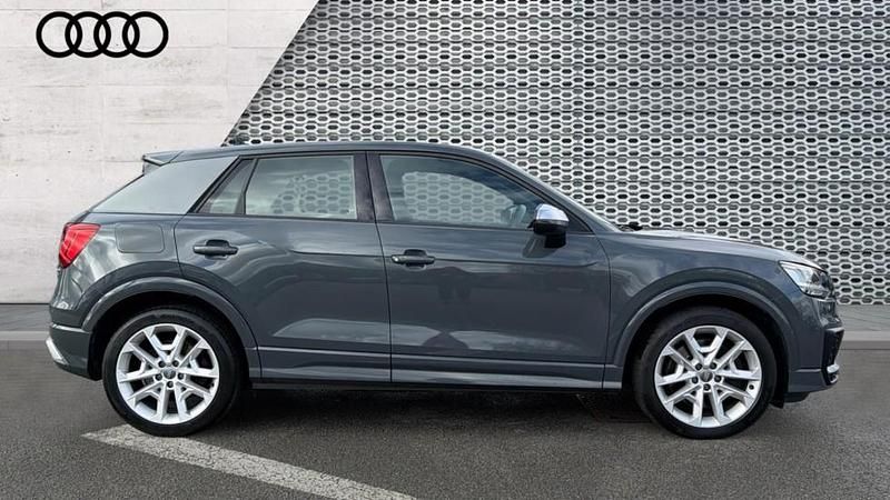 Used Audi SQ2 Design 300 HP (220 kW) 2020 Grey SUV