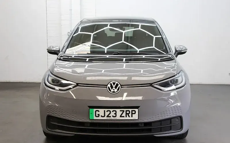 Used VW ID.3 Pro Performance 150 kW (204 HP) 2023 Grey Hatchback