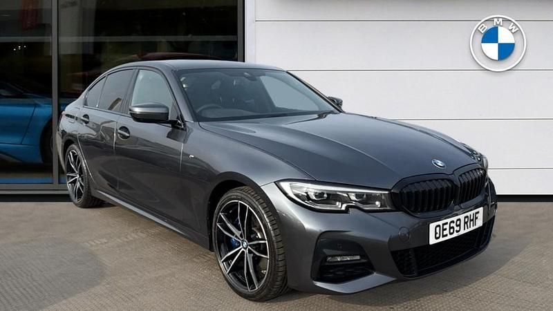 Used BMW 330e M Sport 288 HP (211 kW) 2020 Grey