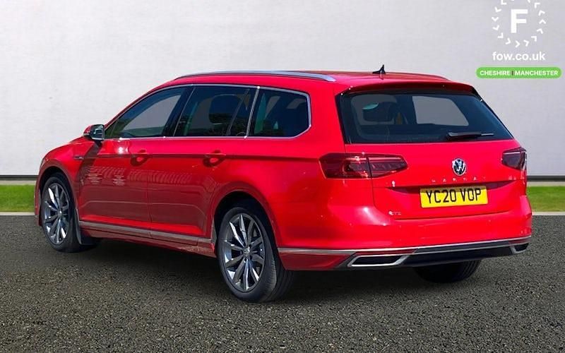 Usado VW Passat Advance 218 HP (160 kW) 2023 Carrinha