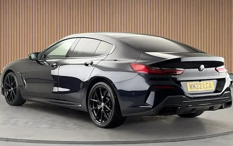 Used BMW M850 530 HP (389 kW) 2025 Coupe